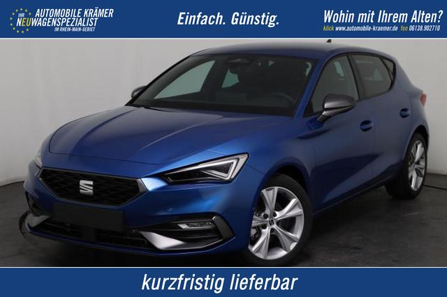 Seat Leon - FR (FR) 1.5 eTSI 110kW (150 PS) 7-Gang DSG