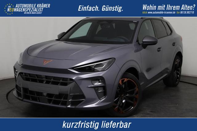 Cupra Terramar - VZ (VZ) 2.0 TSI 4Drive 195kW (265 PS) 7-Gang-Doppelkupplungsgetriebe DSG