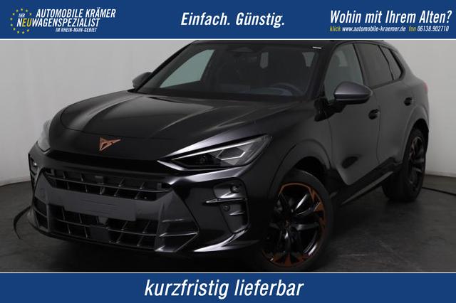 Cupra Terramar - VZ (VZ) 2.0 TSI 4Drive 195kW (265 PS) 7-Gang-Doppelkupplungsgetriebe DSG
