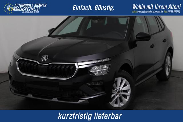 Skoda Kamiq - Selection (Selection) 1.0 TSI 85kW (116 PS) 7-Gang DSG