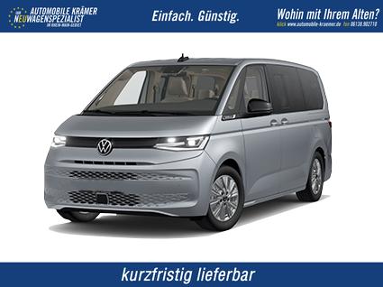 Volkswagen T7 Multivan - Edition (Edition) 2.0 TDI 110kW (150 PS) 7-Gang-DSG