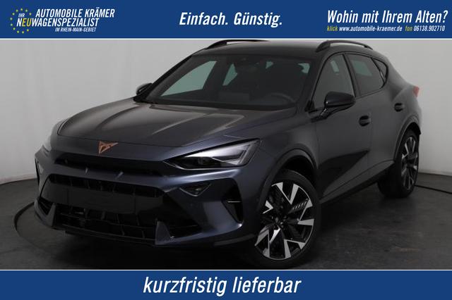 Cupra Formentor - VZ (VZ) 2.0 TSI *DCC*AHK*NAVI*ACC*LED*SHZ*