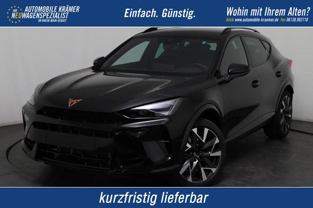Cupra Formentor - VZ (VZ) 2.0 TSI *DCC*AHK*NAVI*ACC*LED*SHZ*