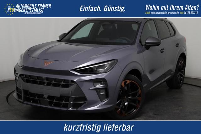 Cupra Terramar - VZ (VZ) 2.0 TSI 4Drive 195kW (265 PS) 7-Gang-Doppelkupplungsgetriebe DSG