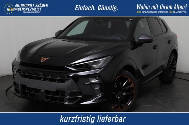 Cupra Terramar - VZ (VZ) 2.0 TSI 4Drive 195kW (265 PS) 7-Gang-Doppelkupplungsgetriebe DSG