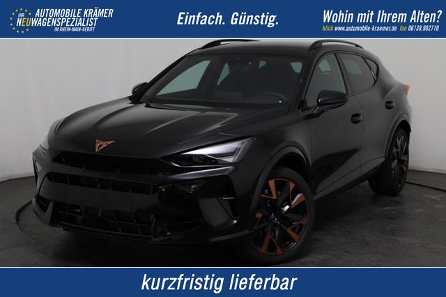 Cupra Formentor - VZ (VZ) 2.0 TSI 245kW (333 PS) 4Drive 7-Gang-Doppelkupplungsgetriebe DSG