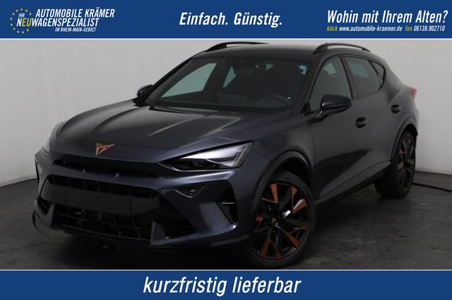 Cupra Formentor - VZ (VZ) 2.0 TSI 245kW (333 PS) 4Drive 7-Gang-Doppelkupplungsgetriebe DSG
