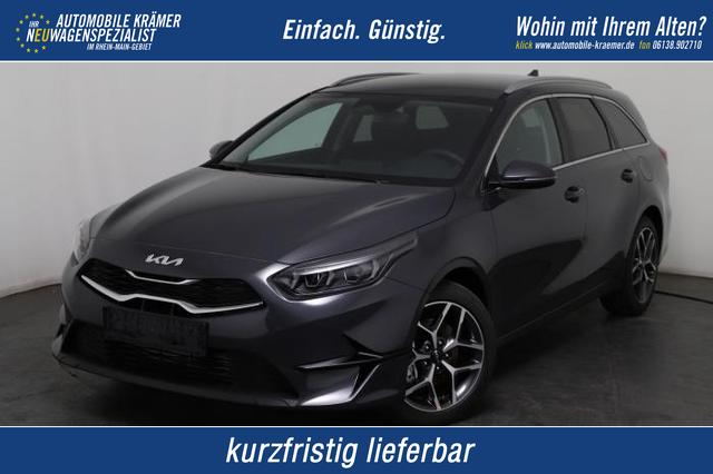 Kia Ceed Sportswagon - Gold Plus SW (Gold Plus) 1.5 T-GDi 103 kW (140 PS) 7-Gang DCT