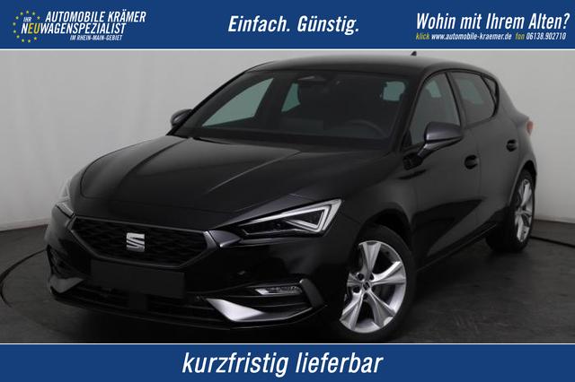 Seat Leon - FR (FR) 1.5 eTSI 110kW (150 PS) 7-Gang DSG