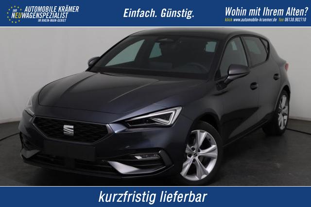 Seat Leon - FR (FR) 1.5 eTSI 110kW (150 PS) 7-Gang DSG