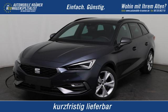 Seat Leon Sportstourer - FR Plus (FR Plus) 1.5 eTSI 110kW (150 PS) 7-Gang DSG