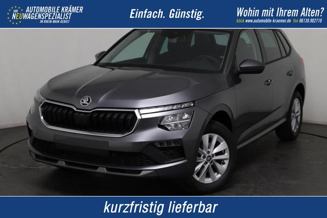 Skoda Kamiq - Selection (Selection) 1.0 TSI 85kW (116 PS) 7-Gang DSG