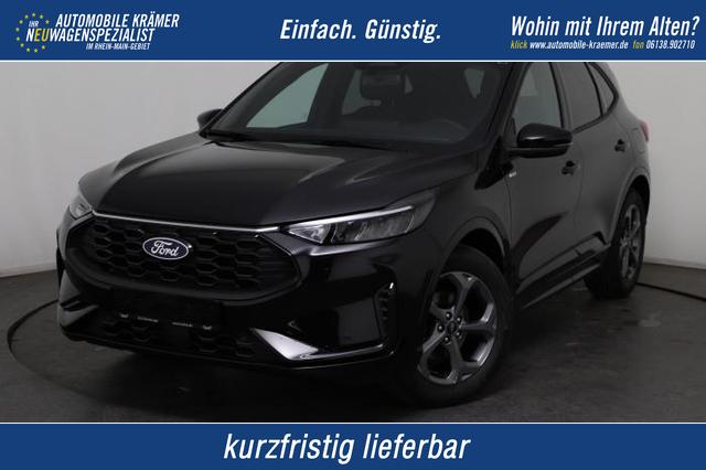 Ford Kuga - ST-Line (ST-Line) 1.5 EcoBoost 137kW (186 PS) 8-Gang-Automatikgetriebe
