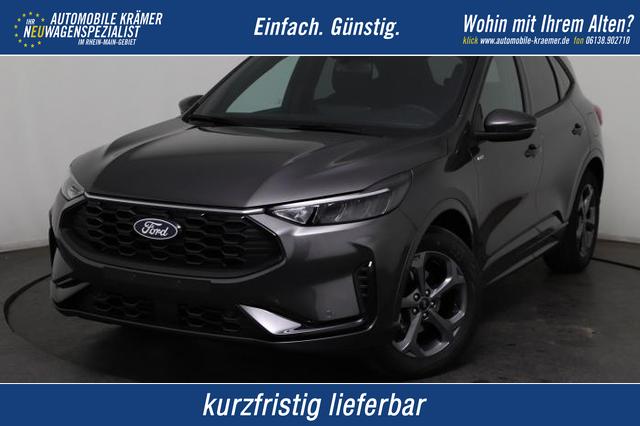 Ford Kuga - ST-Line (ST-Line) 1.5 EcoBoost 137kW (186 PS) 8-Gang-Automatikgetriebe