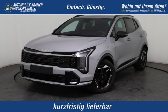 Kia Sportage - GT-Line MY26 (GT-Line ) 1.6 T-GDI 132kW (180 PS) DCT-7 4WD