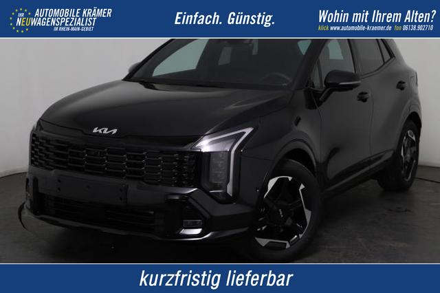 Kia Sportage - GT-Line MY26 (GT-Line ) 1.6 T-GDI 132kW (180 PS) DCT-7 4WD