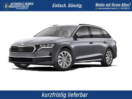 Skoda Octavia Combi - Selection (Selection) 2.0 TDI 110kW (150 PS) 7-Gang DSG