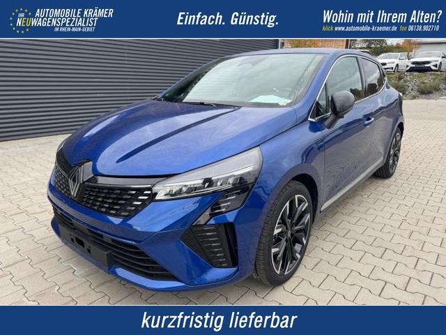 Renault Clio - 1.0 TCe Techno *NAVI*SHZ*Kamera*WINTER*Klima*