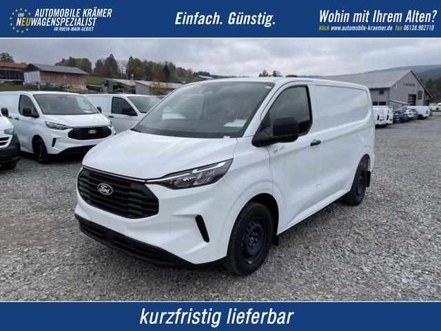 Ford Transit - Trend Custom Kasten L1 (Trend) 320 2.0 EcoBlue 100kW (136 PS) 6-Gang-Schaltgetriebe