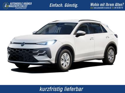 Volkswagen T-Roc - R-Line (R-Line) 1.5 eTSI 110kW (150 PS) 7-Gang DSG