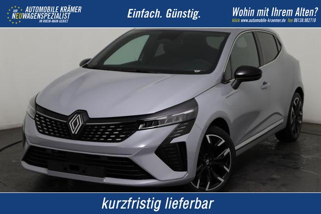 Renault Clio - 1.0 TCe Techno *NAVI*SHZ*Kamera*WINTER*Klima*
