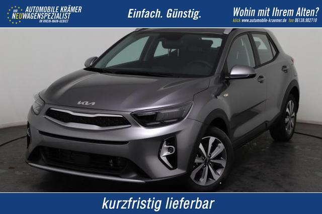 Kia Stonic - LX Plus (LX Plus) 1.0 T-GDI 74kW (100 PS) 7-Gang-DCT