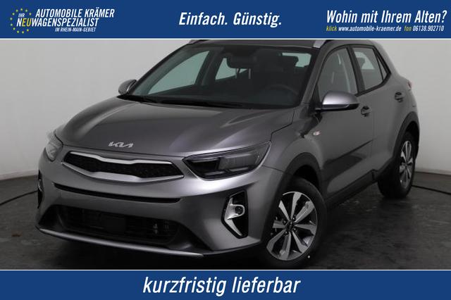 Kia Stonic - LX Plus (LX Plus) 1.0 T-GDI 74kW (100 PS) 7-Gang-DCT
