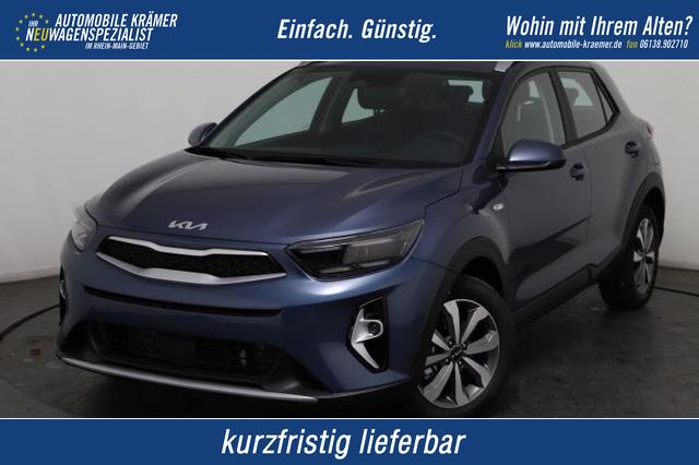 Kia Stonic - LX Plus (LX Plus) 1.0 T-GDI 74kW (100 PS) 7-Gang-DCT