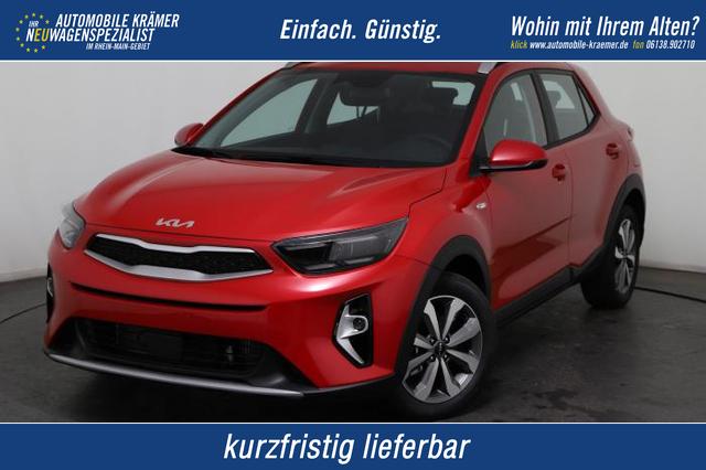 Kia Stonic - LX Plus (LX Plus) 1.0 T-GDI 74kW (100 PS) 7-Gang-DCT