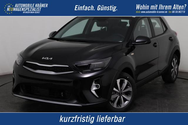 Kia Stonic - LX Plus (LX Plus) 1.0 T-GDI 74kW (100 PS) 7-Gang-DCT