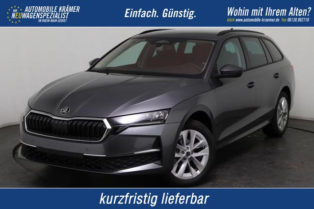Skoda Octavia Combi - Selection (Selection) 2.0 TDI 110kW (150 PS) 7-Gang-DSG