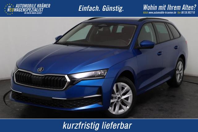 Skoda Octavia Combi - Selection (Selection) 2.0 TDI 110kW (150 PS) 7-Gang-DSG