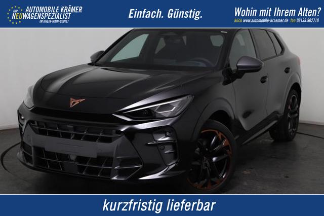 Cupra Terramar - VZ (VZ) 2.0 TSI 4Drive 195kW (265 PS) 7-Gang-Doppelkupplungsgetriebe DSG