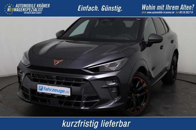 Cupra Terramar - VZ (VZ) 2.0 TSI 4Drive 195kW (265 PS) 7-Gang-Doppelkupplungsgetriebe DSG