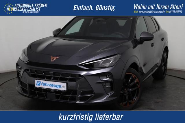 Cupra Terramar - VZ (VZ) 2.0 TSI 4Drive 195kW (265 PS) 7-Gang-Doppelkupplungsgetriebe DSG