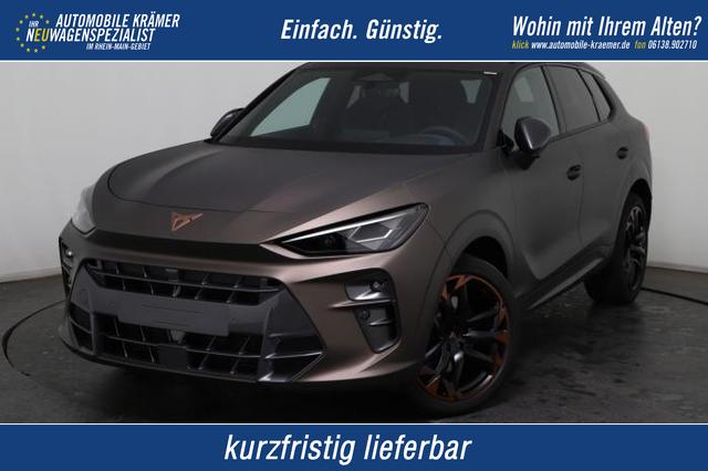 Cupra Terramar - VZ (VZ) 2.0 TSI 4Drive 195kW (265 PS) 7-Gang-Doppelkupplungsgetriebe DSG