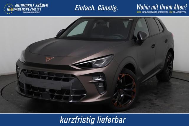 Cupra Terramar - VZ (VZ) 2.0 TSI 4Drive 195kW (265 PS) 7-Gang-Doppelkupplungsgetriebe DSG
