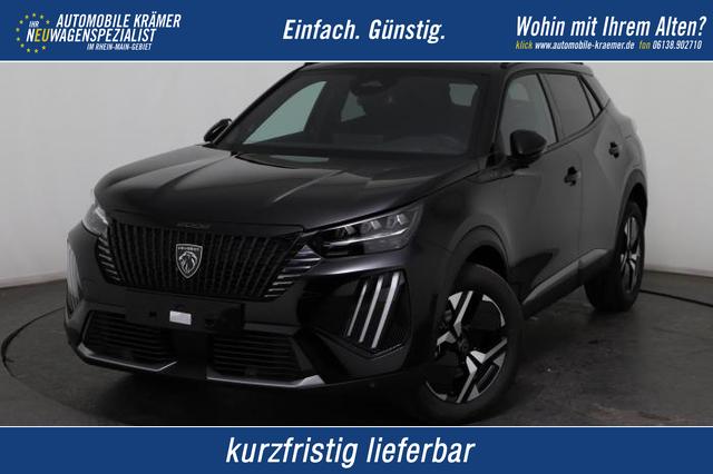 Peugeot 2008 - GT (GT) 1.2 Hybrid 145 107kW (145 PS) e-DCS6
