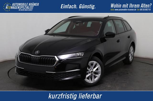 Skoda Octavia Combi - Selection (Selection) 2.0 TDI 110kW (150 PS) 7-Gang-DSG