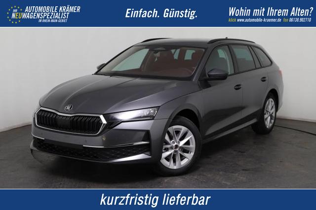 Skoda Octavia Combi - Selection (Selection) 2.0 TDI 110kW (150 PS) 7-Gang-DSG