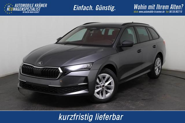 Skoda Octavia Combi - Selection (Selection) 2.0 TDI 110kW (150 PS) 7-Gang-DSG