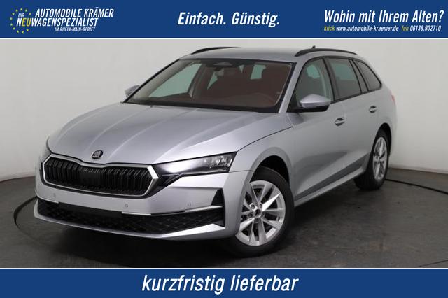 Skoda Octavia Combi - Selection (Selection) 2.0 TDI 110kW (150 PS) 7-Gang-DSG