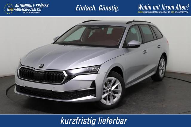 Skoda Octavia Combi - Selection (Selection) 2.0 TDI 110kW (150 PS) 7-Gang-DSG