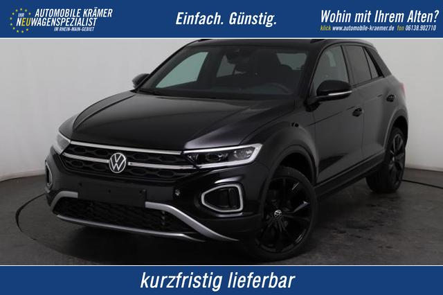 Volkswagen T-Roc - Style (Style) 1.5 TSI 110kW (150 PS) 7-Gang DSG