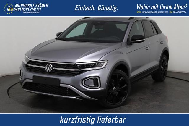 Volkswagen T-Roc - Style (Style) 1.5 TSI 110kW (150 PS) 7-Gang DSG