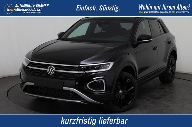 Volkswagen T-Roc - Style (Style) 1.5 TSI 110kW (150 PS) 7-Gang DSG