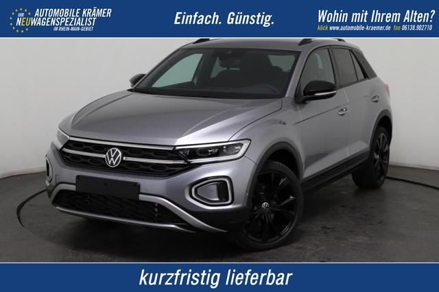 Volkswagen T-Roc - Style (Style) 1.5 TSI 110kW (150 PS) 7-Gang DSG