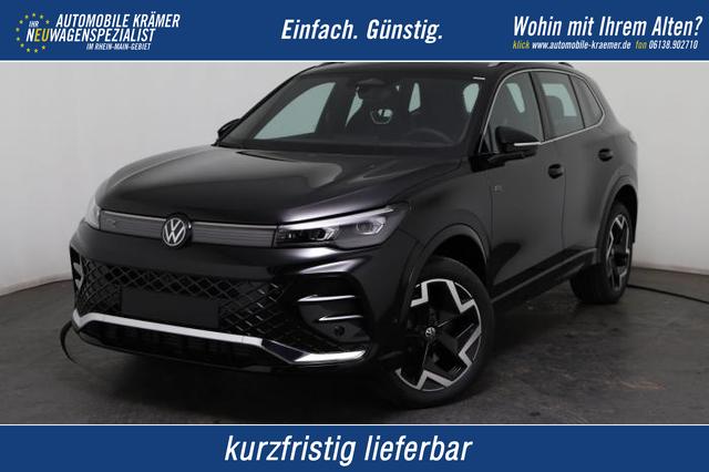 Volkswagen Tiguan - R-Line (R-Line) 2.0 TDI 142kW (193 PS) 4MOTION 7-Gang DSG
