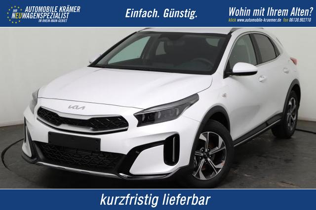 Kia XCeed - City (City) 1.5 T-GDi 103kW (140 PS) 7DCT