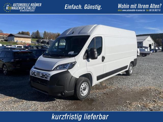 Fiat Ducato - Kasten L3H2 2.2 Multijet 103kW (140 PS) 6-Gang Schaltgetriebe
